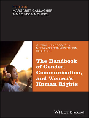 cover image of The Handbook of Gender, Communication, and Women's Human Rights